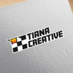 Tiana Creative Logo