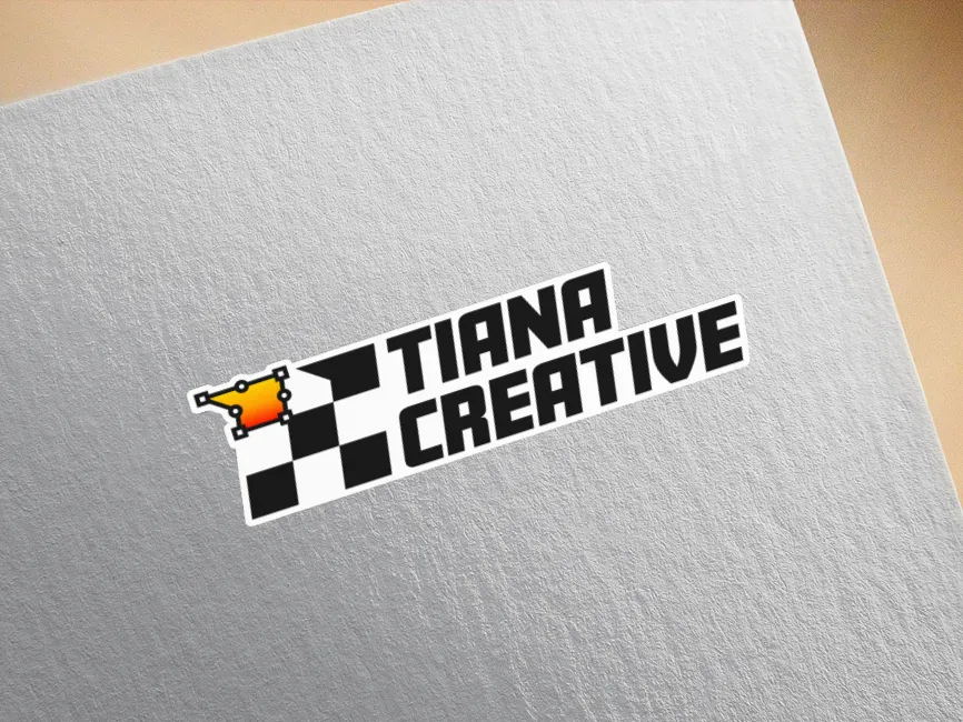 Tiana Creative Logo