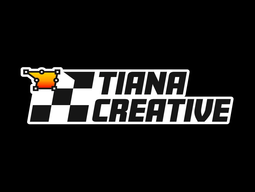 Tiana Creative Logo