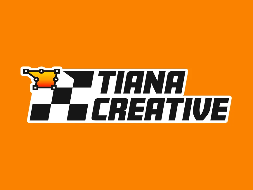 Tiana Creative Logo