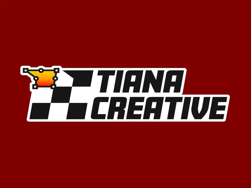 Tiana Creative Logo