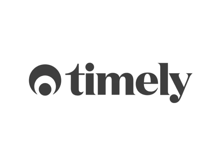 Timely Logo