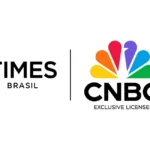 Times Brasil CNBC Logo