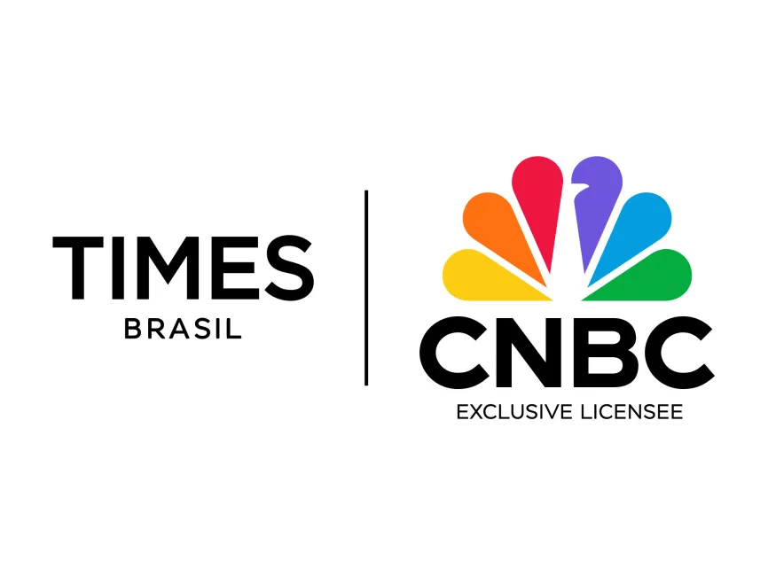 Times Brasil CNBC Logo