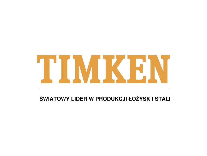 Timken Swiatiowy Lider Logo