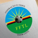 Timor Oriental Federaçao Futebol Timor Leste Logo
