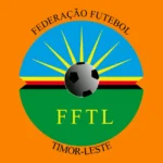 Timor Oriental Federaçao Futebol Timor Leste Logo