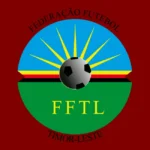 Timor Oriental Federaçao Futebol Timor Leste Logo