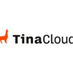 Tina Cloud Logo