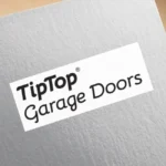Tip Top Garage Door Repair Logo