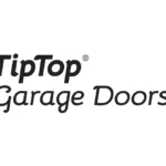 Tip Top Garage Door Repair Logo