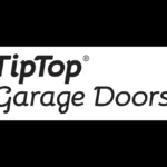Tip Top Garage Door Repair Logo