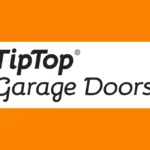Tip Top Garage Door Repair Logo