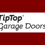 Tip Top Garage Door Repair Logo