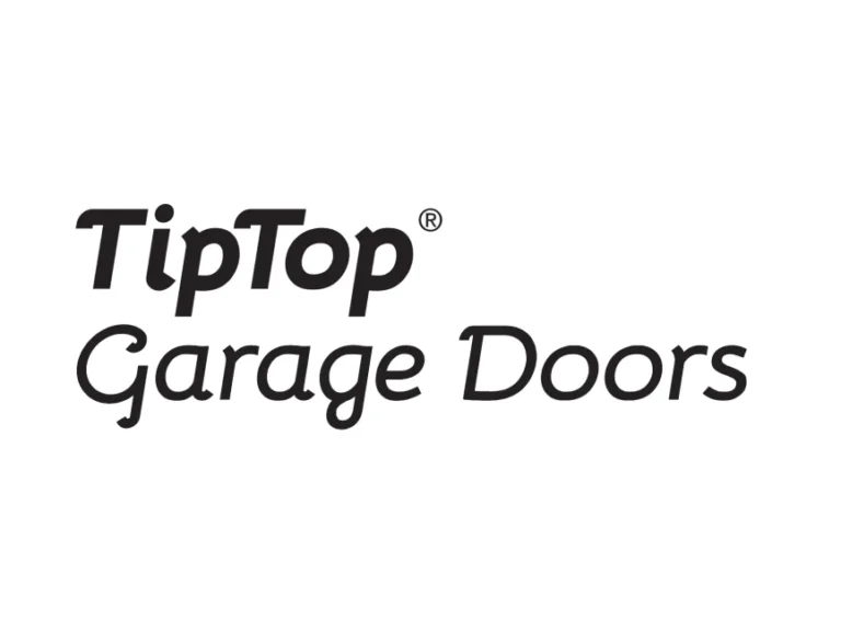 Tip Top Garage Door Repair Logo