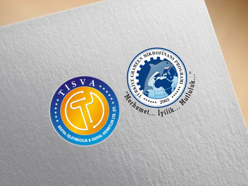 Tisva Grameen Mikrokredi Mikrofinans Logo