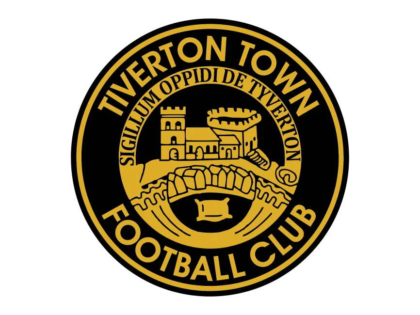 Tiverton Town FC Logo