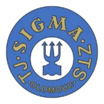 TJ Sigma ZTS Olomouc 1980s Logo