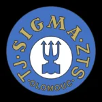 TJ Sigma ZTS Olomouc 1980s Logo