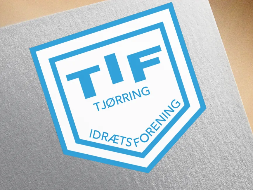 Tjorring IF Logo