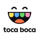 Toca Boca 2024 Logo