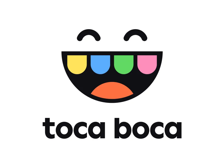 Toca Boca 2024 Logo