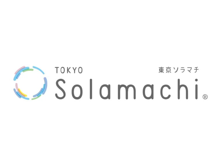 Tokyo Solamachi Logo