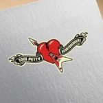 Tom Petty and The Heartbreakers Logo