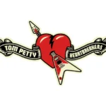 Tom Petty and The Heartbreakers Logo