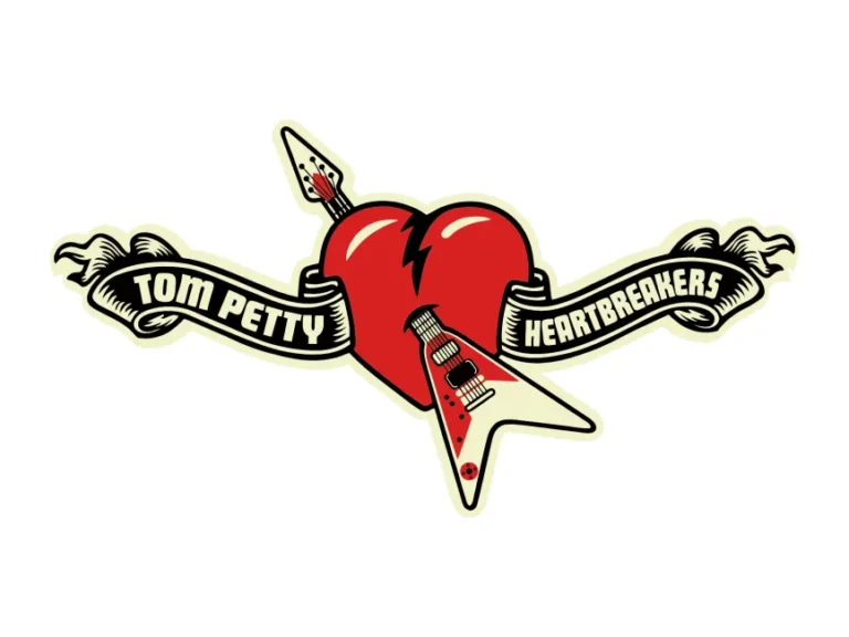 Tom Petty and The Heartbreakers Logo