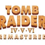 Tomb Raider IV-V-VI Remastered Logo
