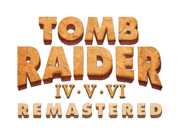 Tomb Raider IV-V-VI Remastered Logo