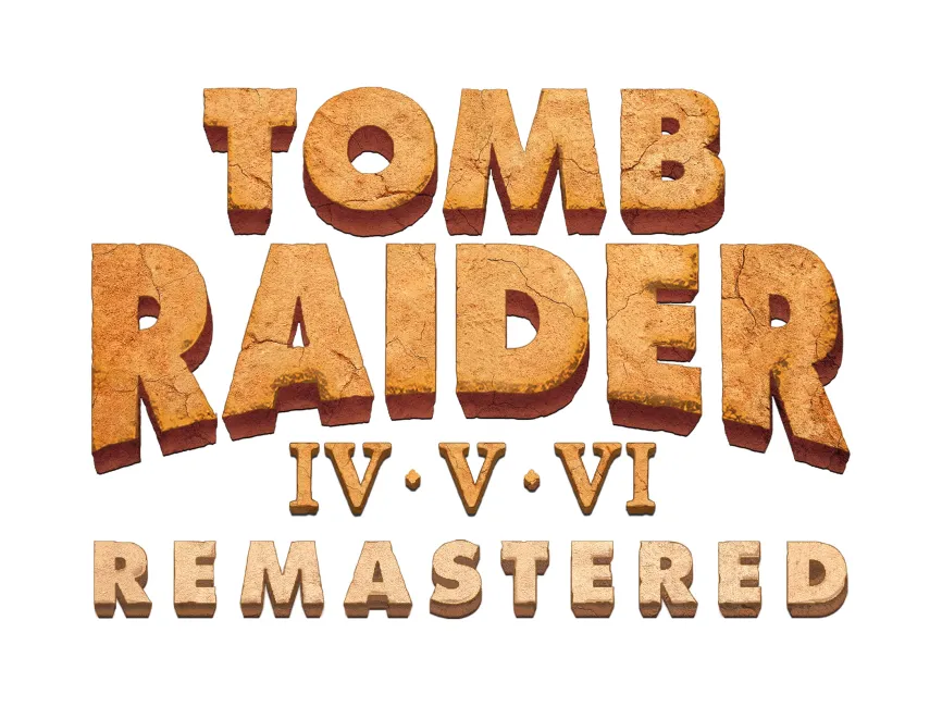 Tomb Raider IV-V-VI Remastered Logo