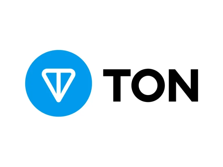 TON The Open Network Logo