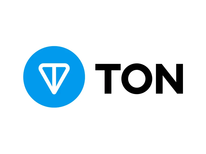 TON The Open Network Logo