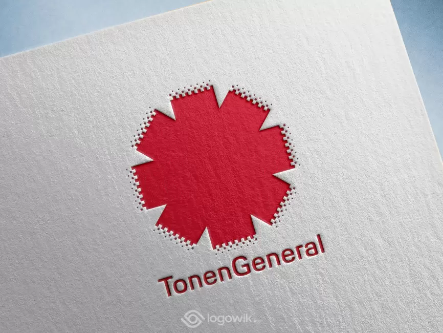 Tonengeneral Logo