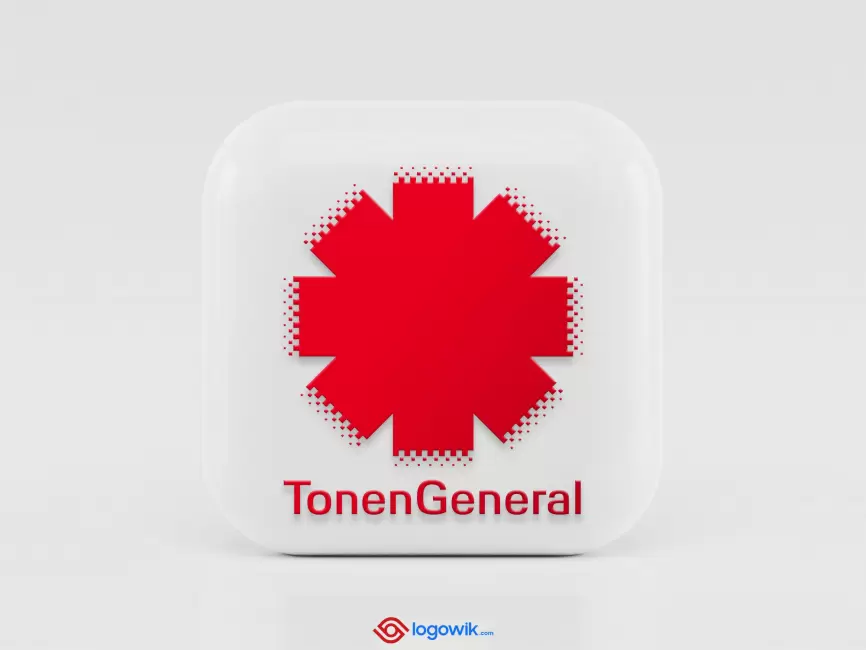 Tonengeneral Logo