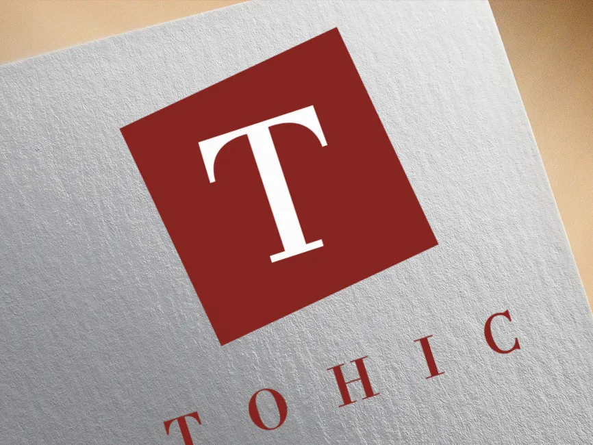 Tonis Logo