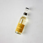Top Showcase of Glass Beer Bottle Mockup