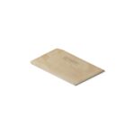 Top Side View of Lying Open Envelope Mockup