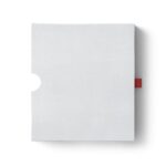 Top View Book Packaging Mockup