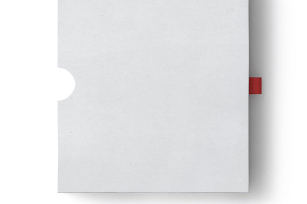 Top View Book Packaging Mockup