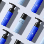 Top View Bottle Mockups