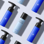 Top View Bottle Mockups
