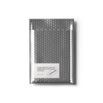 Top View Bubble Wrap Package Mockup