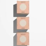 Top View of 3 Boxes Mockup