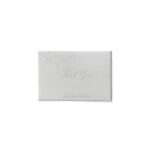 Top View of a Closed Paper Envelope Mockup