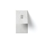 Top View of a Half Open Envelope Mockup