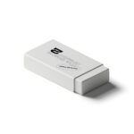 Top View of Box Package Mockup