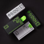 Top View of Boxes Branding Mockup
